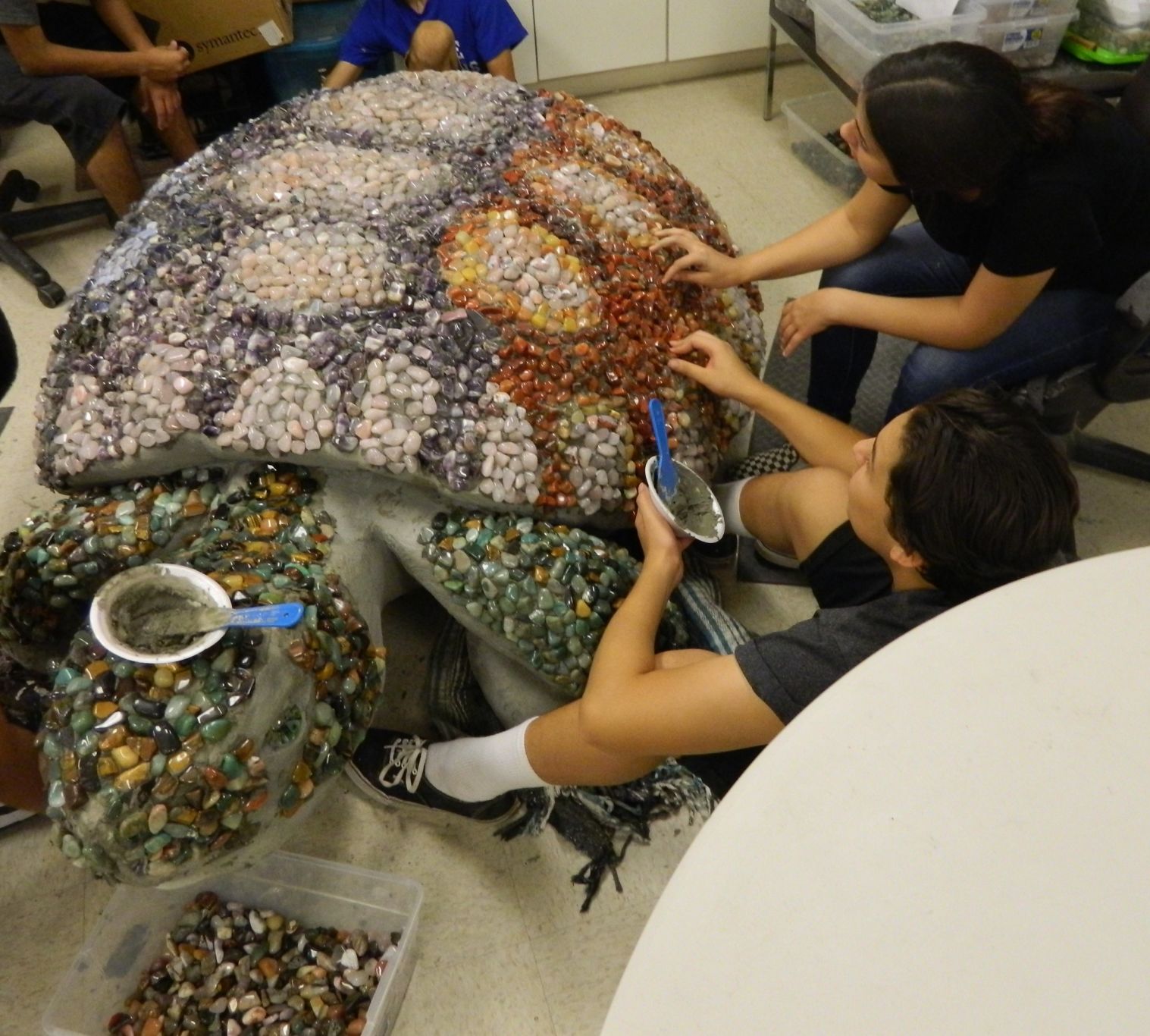 Museum provides new opportunities in community work
